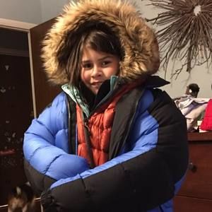 Meet your Posher, Christina